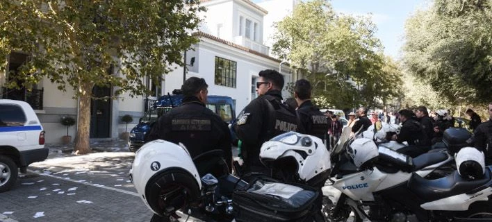 Γ.Γ. Ειδικών Φρουρών: Το πρόβλημα με τον «Ρουβίκωνα» ξεκινά από πολύ ψηλά